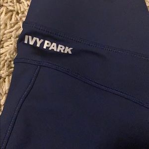 IVY Park work out pants